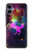 S2486 Rainbow Unicorn Nebula Space Case For Samsung Galaxy A06