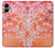 S2543 Japanese Kimono Style Flower Pattern Case For Samsung Galaxy A06