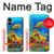 S2568 Sea Seabed Fish Corals Underwater Ocean Case For Samsung Galaxy A06