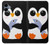 S2631 Cute Baby Penguin Case For Samsung Galaxy A06