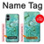 S2653 Dragon Green Turquoise Stone Graphic Case For Samsung Galaxy A06