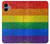 S2683 Rainbow LGBT Pride Flag Case For Samsung Galaxy A06