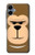 S2721 Cute Grumpy Monkey Cartoon Case For Samsung Galaxy A06