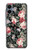 S2727 Vintage Rose Pattern Case For Samsung Galaxy A06