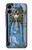 S2764 High Priestess Tarot Card Case For Samsung Galaxy A06