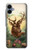 S2841 Vintage Reindeer Christmas Case For Samsung Galaxy A06
