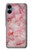 S2843 Pink Marble Texture Case For Samsung Galaxy A06