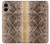 S2875 Rattle Snake Skin Graphic Printed Case For Samsung Galaxy A06