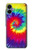 S2884 Tie Dye Swirl Color Case For Samsung Galaxy A06