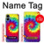 S2884 Tie Dye Swirl Color Case For Samsung Galaxy A06