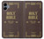 S2889 Holy Bible Cover King James Version Case For Samsung Galaxy A06