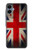 S2894 Vintage British Flag Case For Samsung Galaxy A06