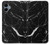 S2895 Black Marble Graphic Printed Case For Samsung Galaxy A06