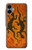S2901 Lizard Aboriginal Art Case For Samsung Galaxy A06