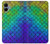 S2930 Mermaid Fish Scale Case For Samsung Galaxy A06