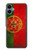 S2973 Portugal Football Soccer Case For Samsung Galaxy A06
