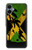 S2975 Jamaica Football Soccer Case For Samsung Galaxy A06