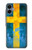 S2990 Sweden Football Soccer Case For Samsung Galaxy A06
