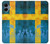 S2990 Sweden Football Soccer Case For Samsung Galaxy A06