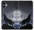 S3011 Dream Catcher Wolf Howling Case For Samsung Galaxy A06