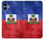 S3022 Haiti Flag Case For Samsung Galaxy A06