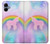 S3070 Rainbow Unicorn Pastel Sky Case For Samsung Galaxy A06