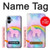 S3070 Rainbow Unicorn Pastel Sky Case For Samsung Galaxy A06