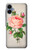 S3079 Vintage Pink Rose Case For Samsung Galaxy A06