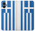 S3102 Flag of Greece Case For Samsung Galaxy A06