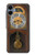 S3173 Grandfather Clock Antique Wall Clock Case For Samsung Galaxy A06