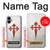 S3200 Order of Santiago Cross of Saint James Case For Samsung Galaxy A06