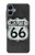 S3207 Route 66 Sign Case For Samsung Galaxy A06