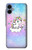 S3256 Cute Unicorn Cartoon Case For Samsung Galaxy A06