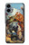 S3331 Peter Paul Rubens Tiger und Lowenjagd Case For Samsung Galaxy A06