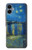 S3336 Van Gogh Starry Night Over the Rhone Case For Samsung Galaxy A06