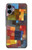 S3341 Paul Klee Raumarchitekturen Case For Samsung Galaxy A06