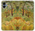 S3344 Henri Rousseau Tiger in a Tropical Storm Case For Samsung Galaxy A06