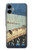 S3347 Utagawa Hiroshige Sudden shower Case For Samsung Galaxy A06