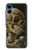 S3358 Vincent Van Gogh Skeleton Cigarette Case For Samsung Galaxy A06