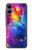 S3371 Nebula Sky Case For Samsung Galaxy A06