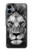 S3372 Lion Face Case For Samsung Galaxy A06