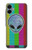 S3437 Alien No Signal Case For Samsung Galaxy A06