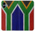 S3464 South Africa Flag Case For Samsung Galaxy A06