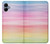 S3507 Colorful Rainbow Pastel Case For Samsung Galaxy A06