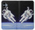 S3616 Astronaut Case For Samsung Galaxy A06