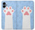 S3618 Cat Paw Case For Samsung Galaxy A06
