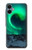S3667 Aurora Northern Light Case For Samsung Galaxy A06