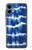 S3671 Blue Tie Dye Case For Samsung Galaxy A06