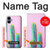 S3673 Cactus Case For Samsung Galaxy A06