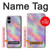 S3706 Pastel Rainbow Galaxy Pink Sky Case For Samsung Galaxy A06
